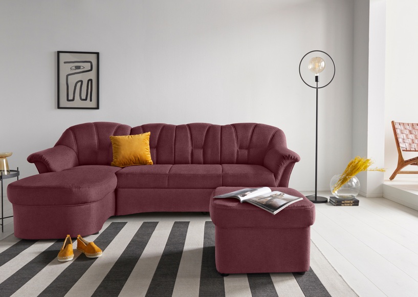 DOMO collection Ecksofa