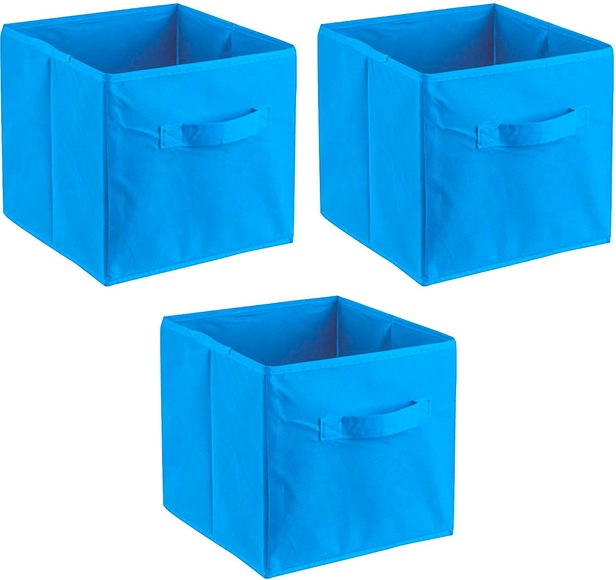 ADOB Set: Aufbewahrungsbox »Faltboxen«, 3er Set