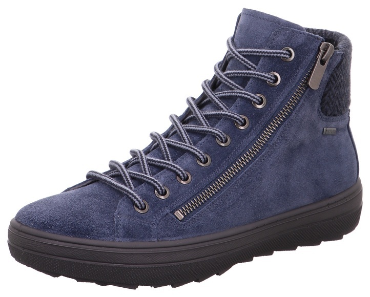 Legero Winterboots »MIRA«, mit gepolstertem Schaftrand
