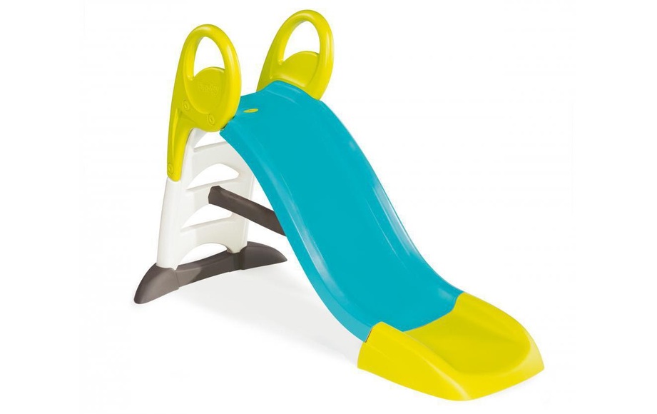 SMOBY Rutsche Toboggan blau