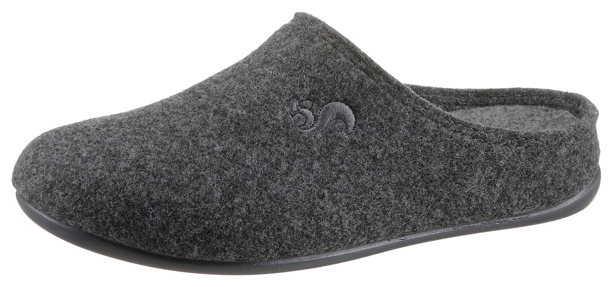 thies Pantoffel »PET«, in klassischer Optik