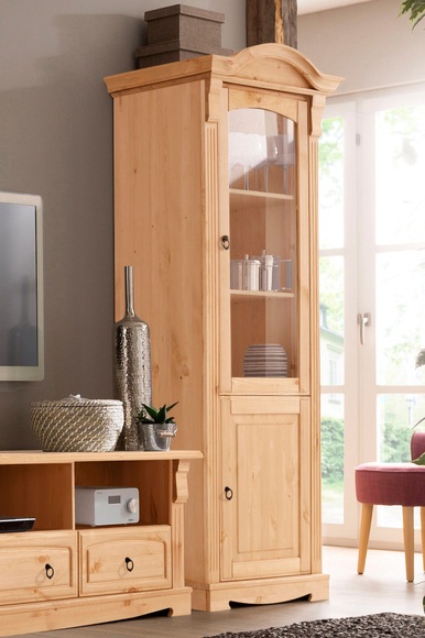 Home affaire Vitrine »Anna«, Breite 69 cm