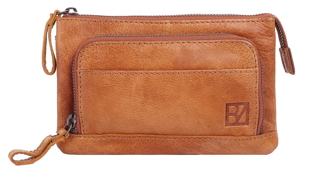 BODENSCHATZ Gürteltasche »WAIST BAG, COGNAC«