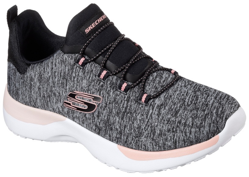 Skechers Slip-On Sneaker »DYNAMIGHT-BREAK-THROUGH«, mit praktischem Gummizug