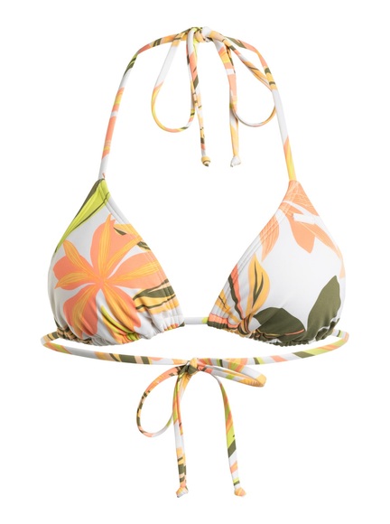 Roxy Triangel-Bikini-Top »Printed Beach Classics«