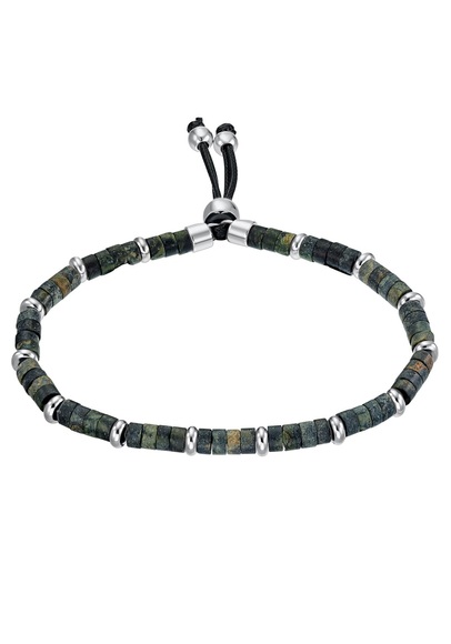 s.Oliver Armband »2033925«, mit Jaspis