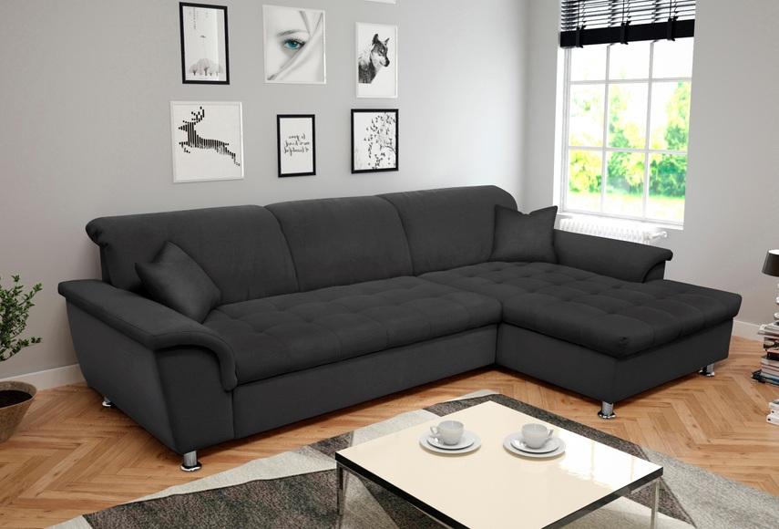 DOMO collection Ecksofa
