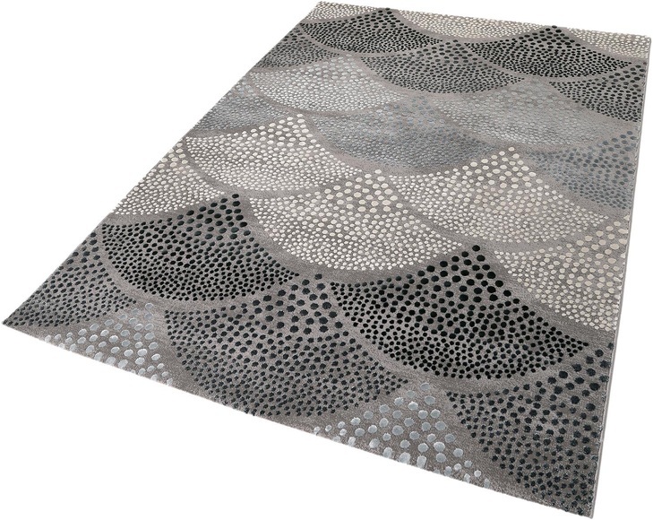 Teppich, »Chimera 2.0«, Esprit, rechteckig, Höhe 12 mm