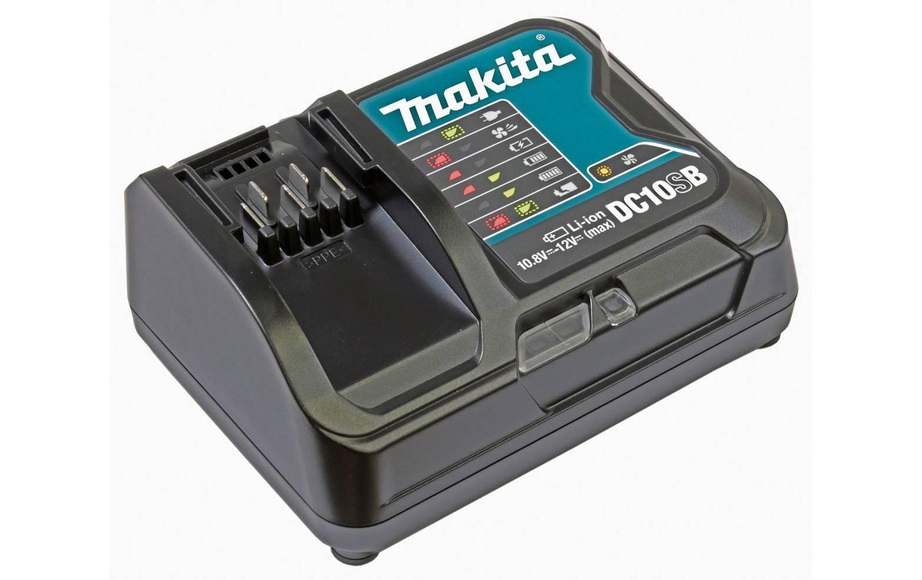 Makita Ladegerät DC10SB 10.8 V - 12 V