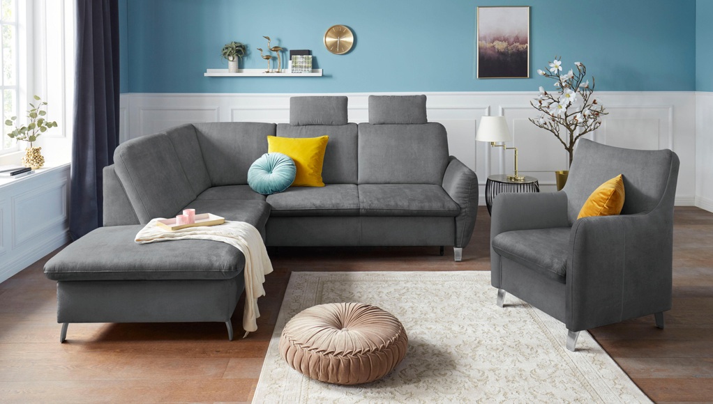 sit&more Ecksofa