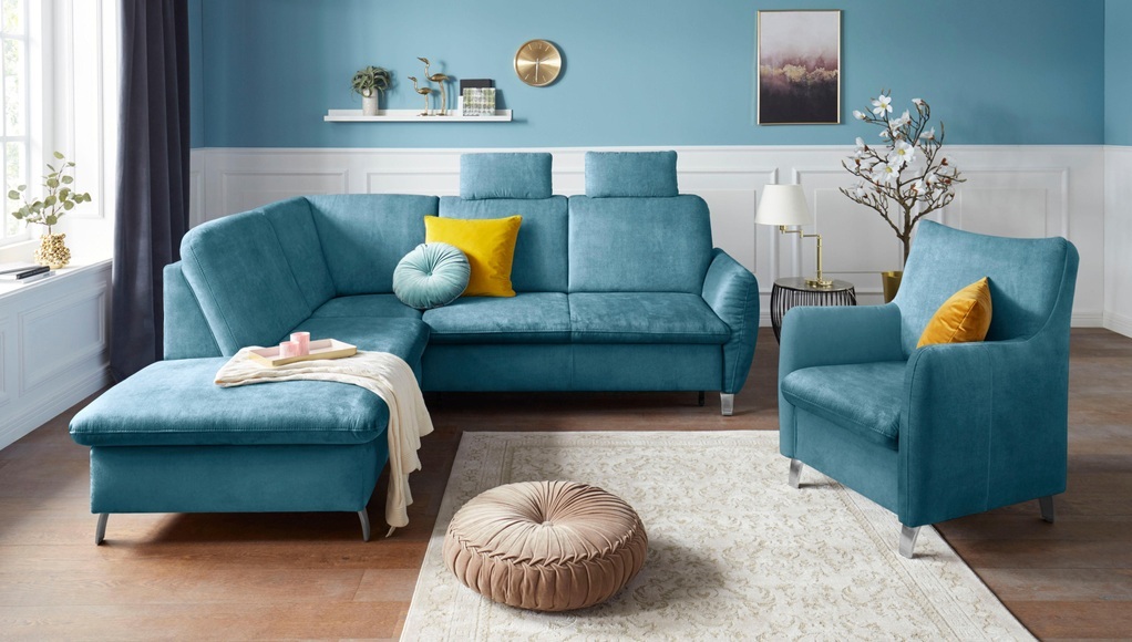sit&more Ecksofa