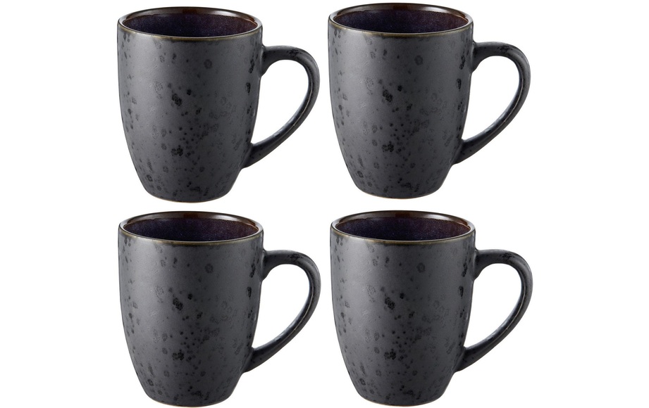 Bitz-Bitz Becher 30cl, Schwarz/Dunkelblau