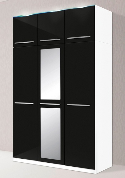 priess Kleiderschrank, 2- bis 5-türig