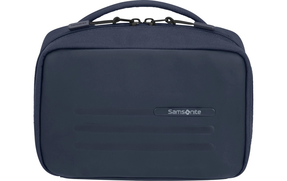 Samsonite Kulturbeutel »STACKD Toilet Kit, 14 cm«, Beauty-Bag Beautybox Schminketui Kosmetikbox