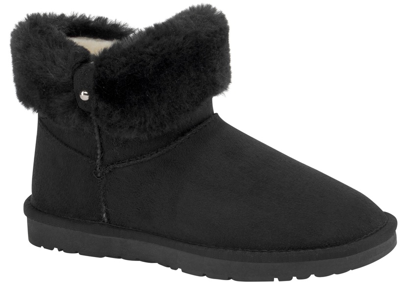 Stiefeletten Jenner Mid Damen Schwarz 38