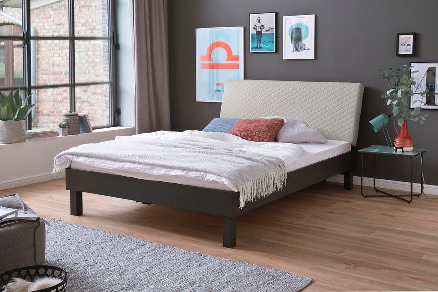 home24 Einzelbett Boston I