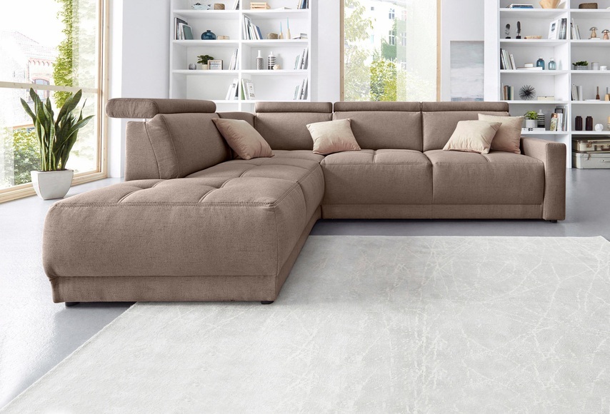 DOMO collection Ecksofa