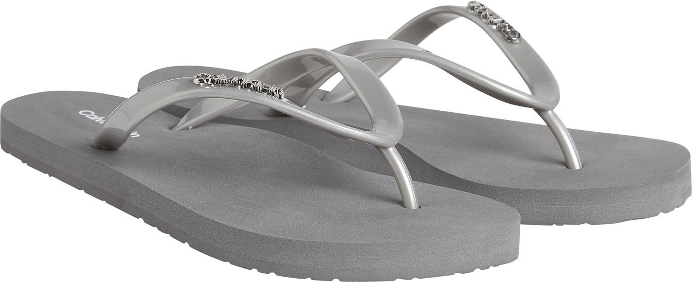 Calvin Klein Zehentrenner »FLO 1R1«, für den Sommer