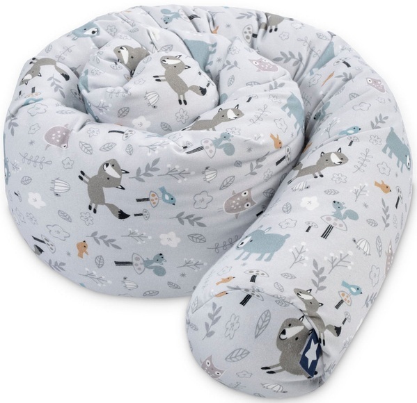 JULIUS ZÖLLNER Nestchenschlange Smart Friends 180 cm