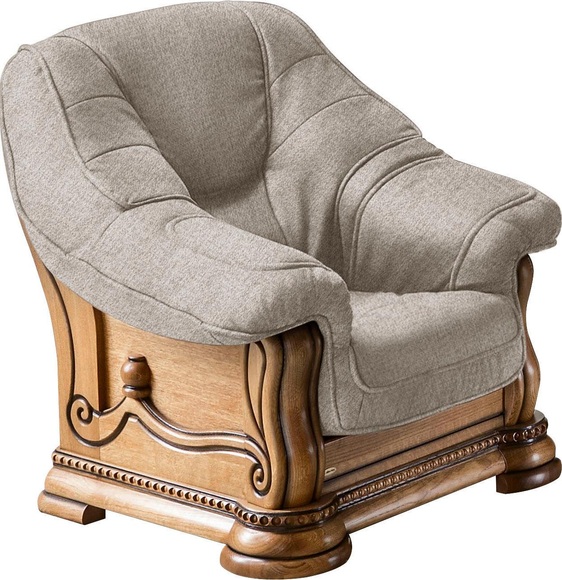 Premium collection by Home affaire Sessel »Grizzly«