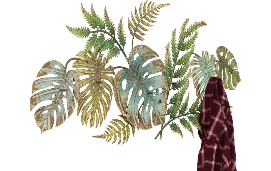 Wandgarderobe Jungle Party