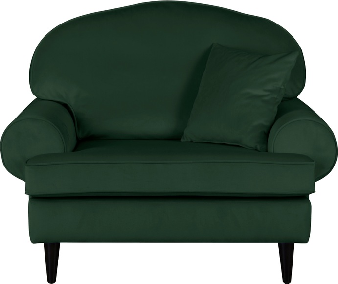 Home affaire Sessel »Vitreux«, auch in Bouclé-Bezug, B/T/H: 117/100/95 cm