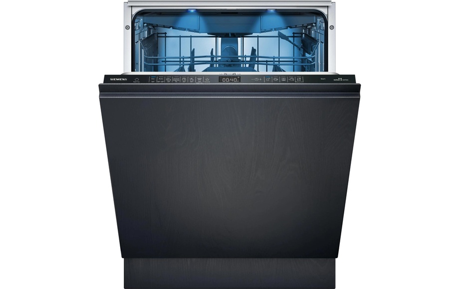 Siemens iQ500 Vollintegrierter Geschirrspüler 60 cm XXL SX65ZX01CH EU