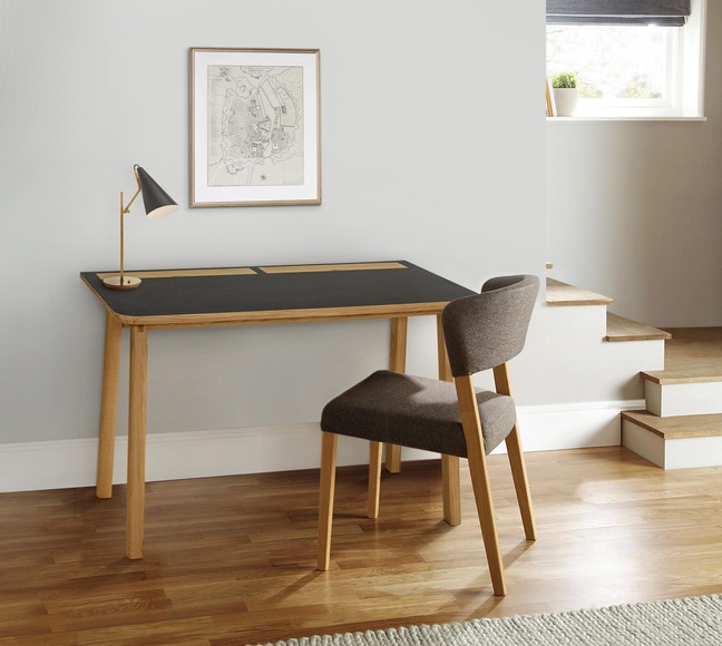home24 Schreibtisch Wallaroo