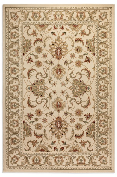 NOURISTAN Teppich »Harirud«, rechteckig, Orient Teppich, Kurzflor, weich, Schlafzimmer, Esszimmer, Wohnzimmer