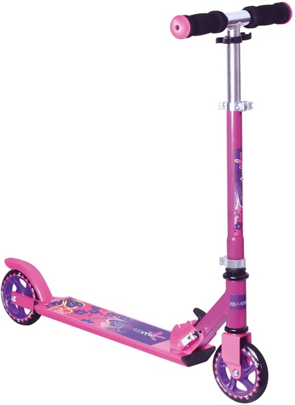 Aluminium Scooter 125 mm