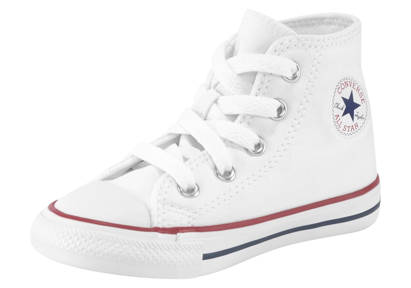 Converse CT AS HI Kinder Sneaker Weiss