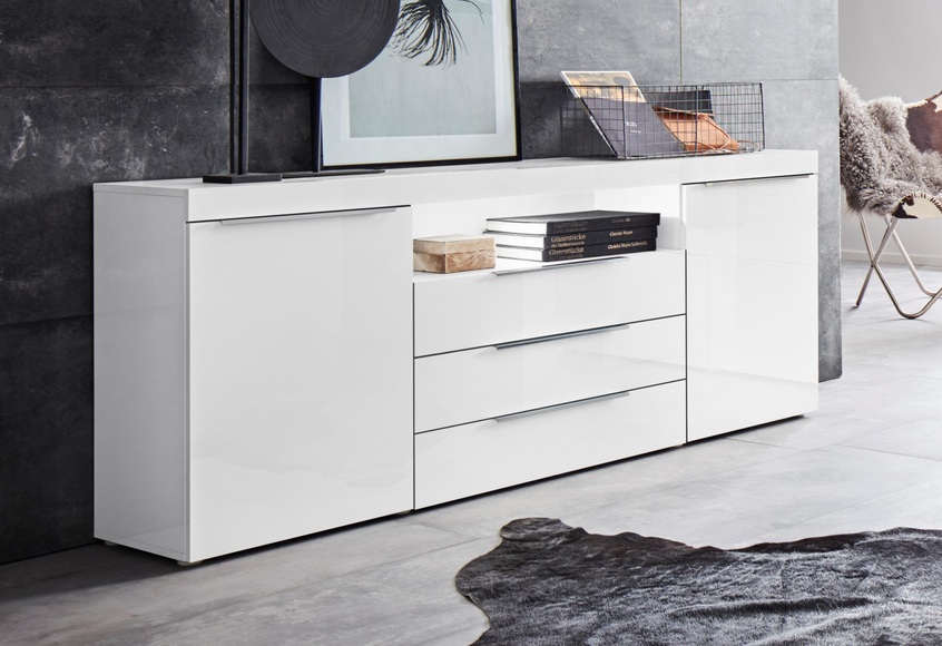 borchardt Möbel Sideboard »DURBAN«, Breite 166 cm