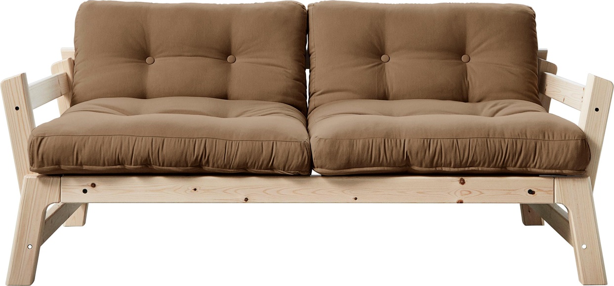Karup Design Futonsofa STEP Gestell und Farbe auswählbar