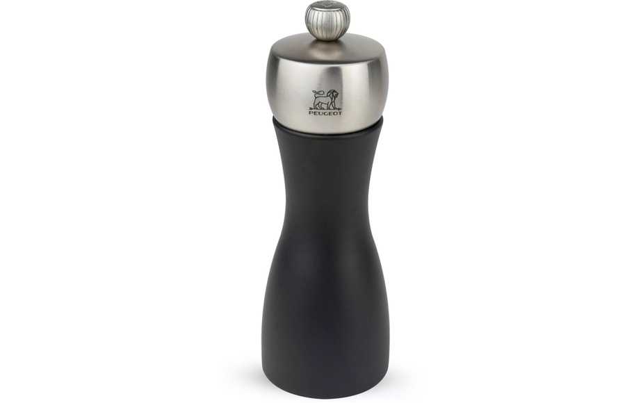 FIDJI Pfeffermühle 15cm schwarz