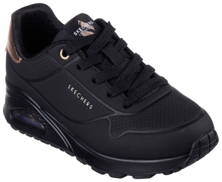 Skechers Kids Sneaker »ESS - STREET GIRLS«, mit gepolstertem Schaftrand