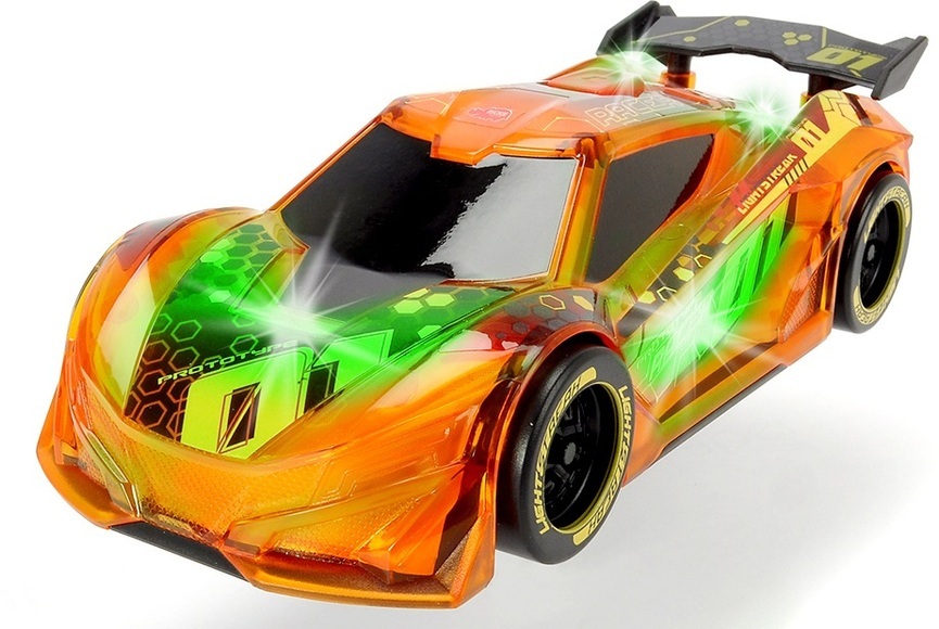 Dickie Toys Spielzeug-Auto ´´Lightstreak Racer´´