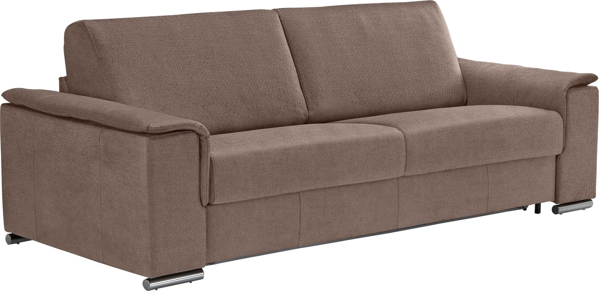 Egoitaliano Schlafsofa »Cecilia«, inkl. Matratze und Metallbettrahmen