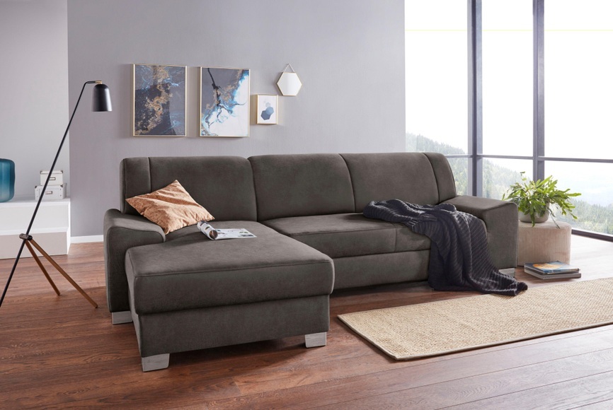 DOMO collection Ecksofa