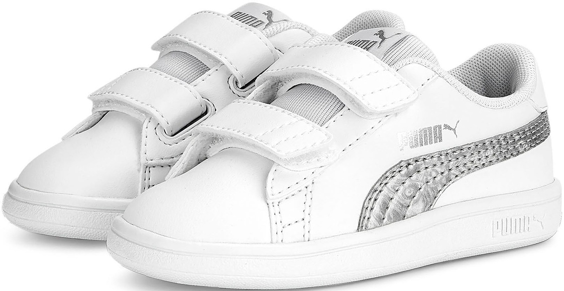 PUMA Sneaker »Puma Smash v2 Metallics V Inf«