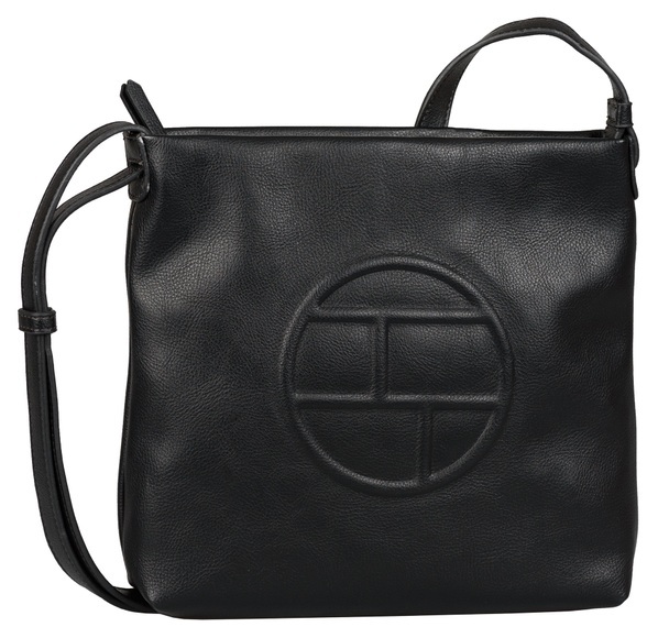 Crossbody Bag Damen Schwarz ONE SIZE