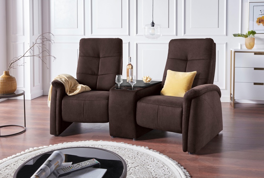 exxpo - sofa fashion 2-Sitzer