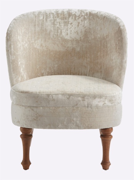 Sessel in ecru von heine home