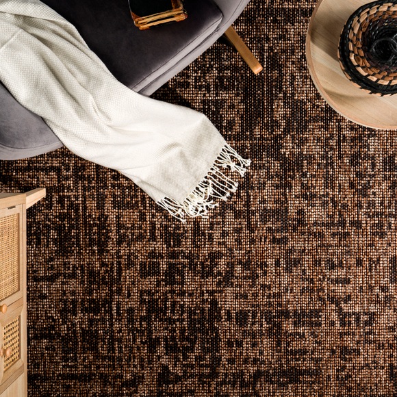 Paco Home Teppich »Melbourne 690«, rechteckig, Flachgewebe, modernes Design, ideal im Wohnzimmer & Schlafzimmer