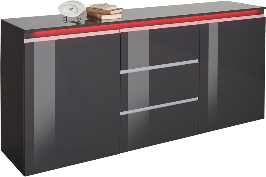 Tecnos Sideboard »Magic«, Breite 180 cm, ohne Beleuchtung