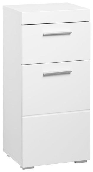 INOSIGN Unterschrank »Avena«, Breite 37 cm, Badezimmerschrank mit 1 Schubkasten und 1 Tür