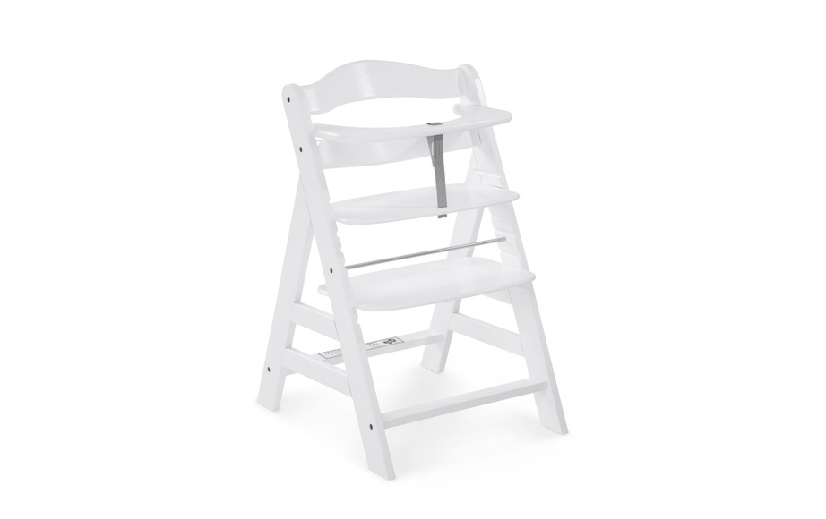 HAUCK Hochstuhl Alpha+ white