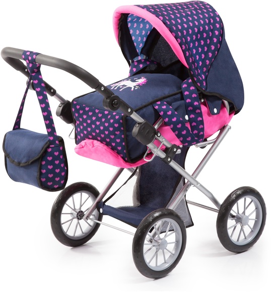 City Star Einhorn, Puppenwagen