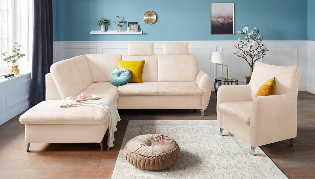 sit&more Ecksofa