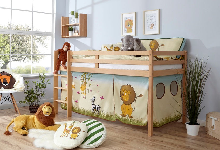 Ticaa Hochbett »Rene«