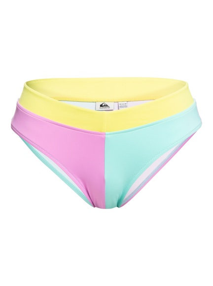 Quiksilver Bikini-Hose »Color Block«